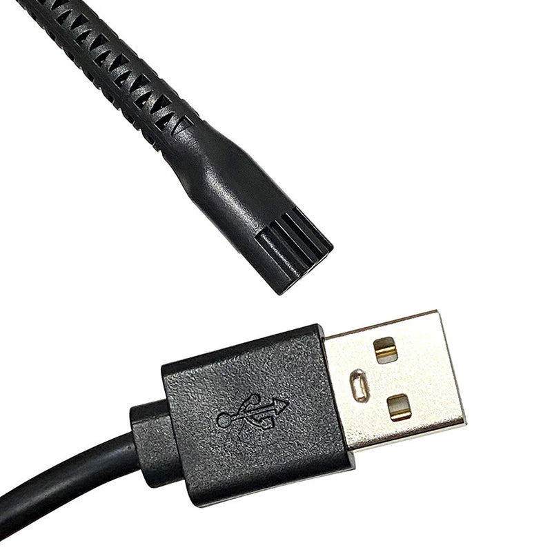 5V USB Charging Cable for Hair Clippers 8148 8591 8504 Hair Clipper Charger Axl