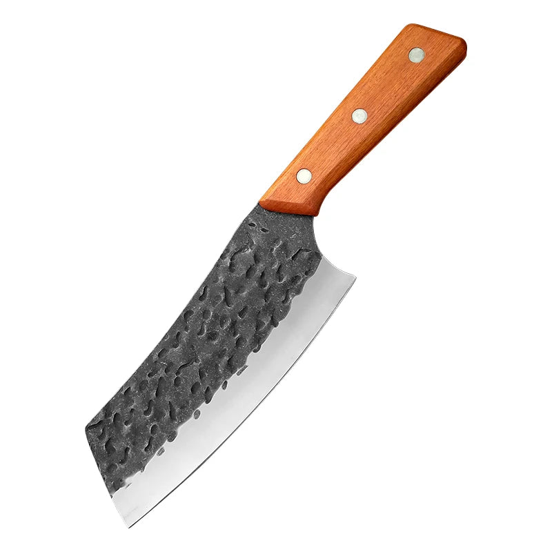 InLeung Stainless Steel Deboning & Fillet Knife | Kitchen Kitchen Deboning Knife Axl Cleaver Knife