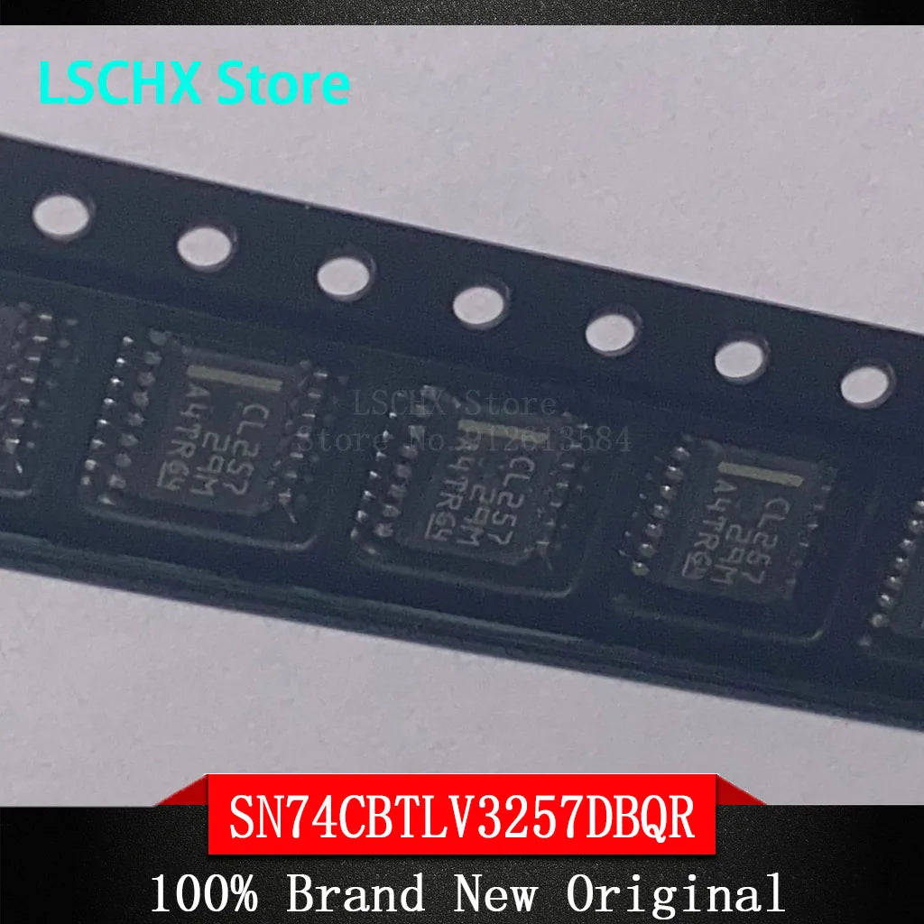 20pcs SN74CBTLV3257 Multiplexer IC – Multi-Package Lot Multiplexer IC Axl
