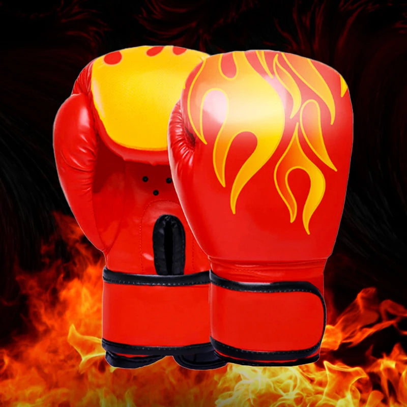 Kids Boxing Gloves – Training, Sparring & Kickboxing for Children Kids Boxing Gloves Axl