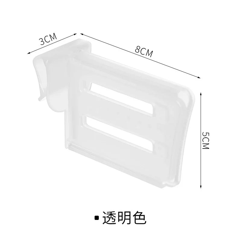 Fridge Door Organizer Dividers – Adjustable Telescopic Partition Set Fridge Door Organizer Axl 4pcs