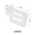 Fridge Side Door Organizer Divider – Adjustable Partition 4/8/12Pc Fridge Door Organizer Axl 4pcs