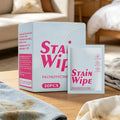 Stain Remover Wipes 20-Pack – No-Rinse Individually Wrapped Stain Remover Wipes Axl Default Title