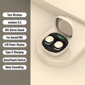 MINI13 Tiny Wireless Earbuds – Deep Bass HIFI, Sweatproof TWS Wireless Earbuds Axl Skin Color