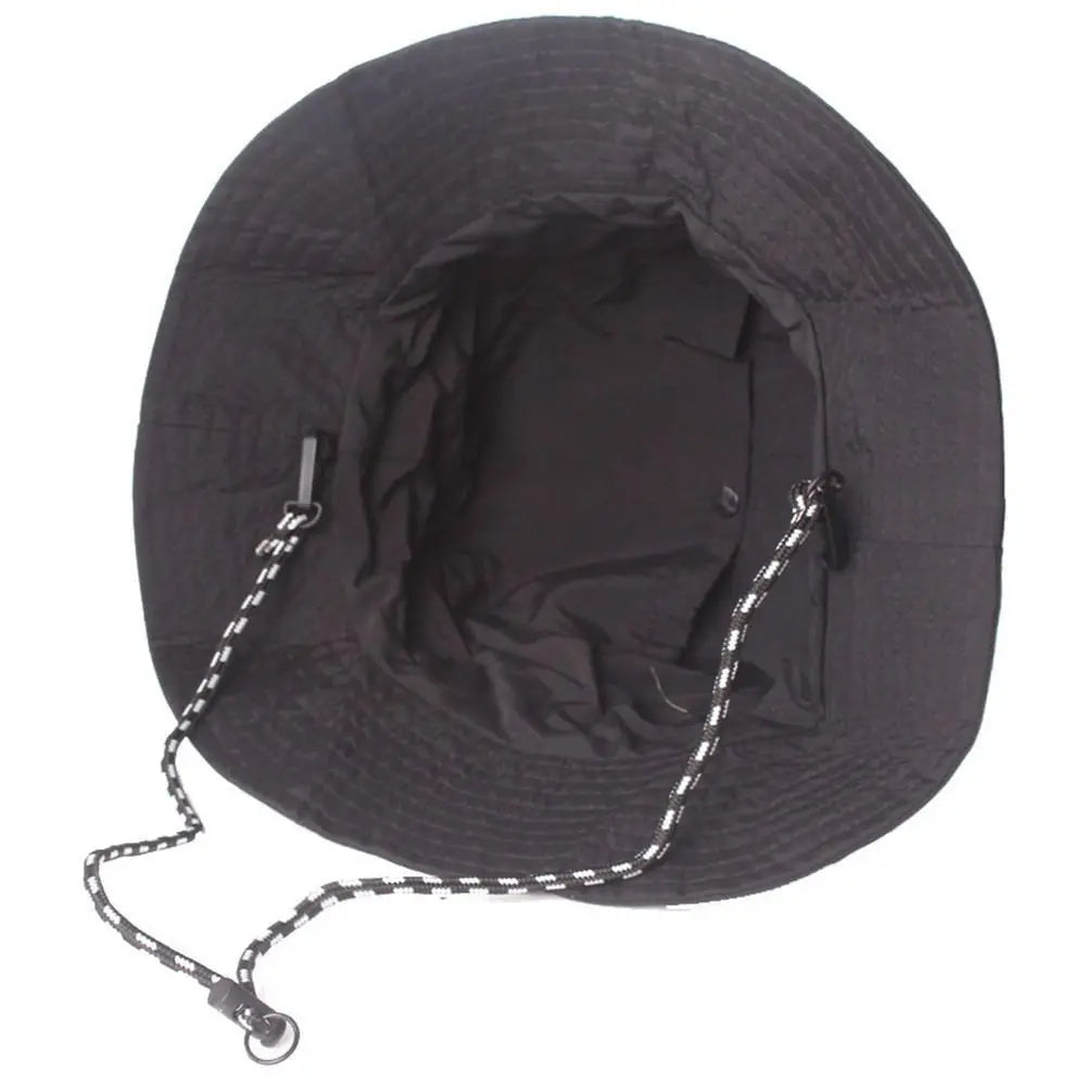 UV Waterproof Bucket Hat – Foldable Sun Hat with Storage Bag Bucket Hat Axl