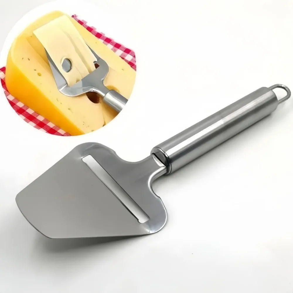 Stainless Steel Handheld Cheese Slicer – Multipurpose Kitchen Tool Cheese Slicer Axl