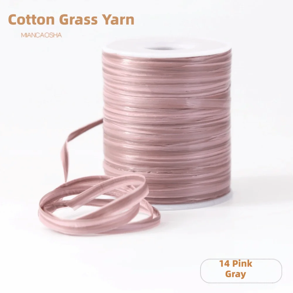 Natural Raffia Crochet Yarn 120M – Knitting Bags & Hats Crochet Yarn Axl Style13