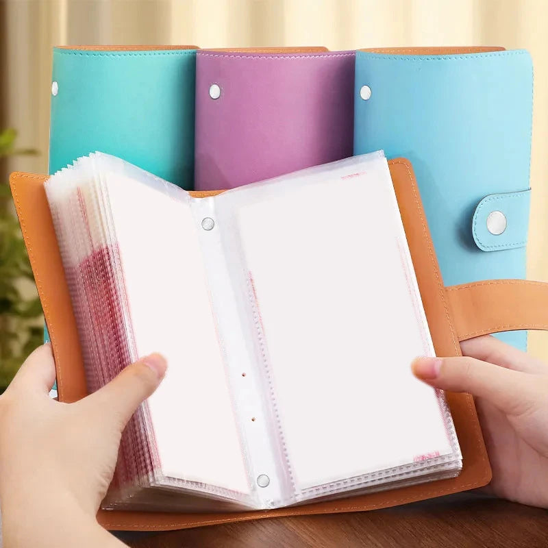 PU Leather Wallet & Passport Protective Case – Stylish Wallet Passport Case Axl