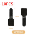 Reusable Cable Ties – Self-Adhesive Cord Organizer Straps Cable Organizer Straps Axl 10pcs China Mainland
