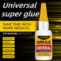 50g Multi-Purpose Super Glue – Clear Instant Bond Adhesive Super Glue Adhesive Axl 1pc