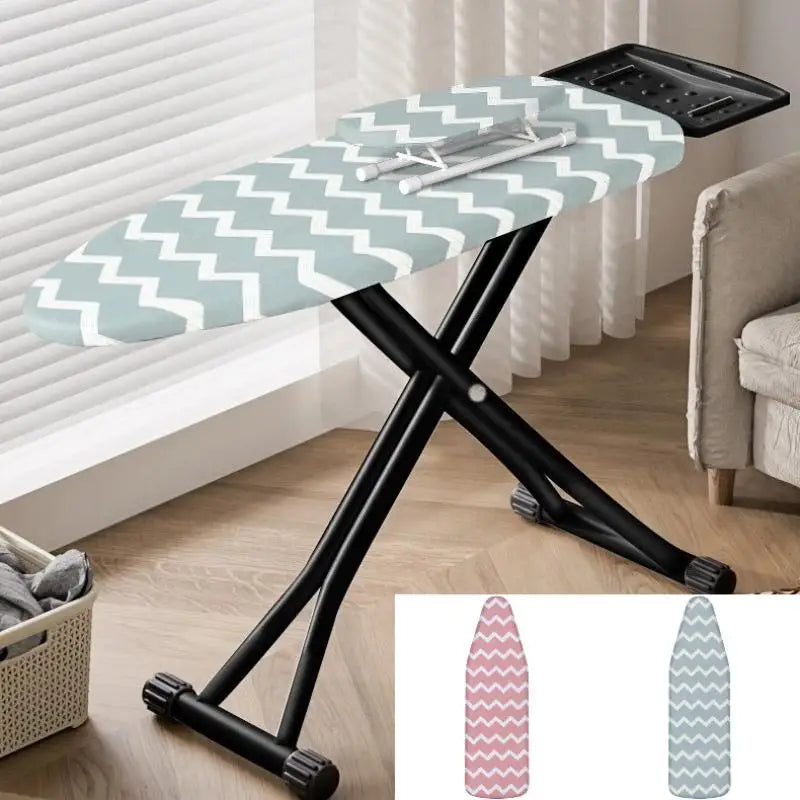 Thick 2mm Heat-Resistant Ironing Board Cover Pad 43x110cm Ironing Board Cover Axl