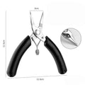 Stainless Steel Cutting Pliers – DIY, Jewelry & Electronics Tool Cutting Pliers Axl D