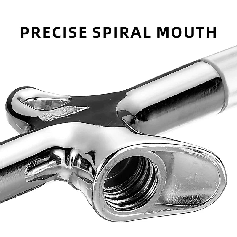 VXM Bike Bearing Grease Syringe Gun – Bicycle Hub Lube Tool Bicycle Grease Injector Axl