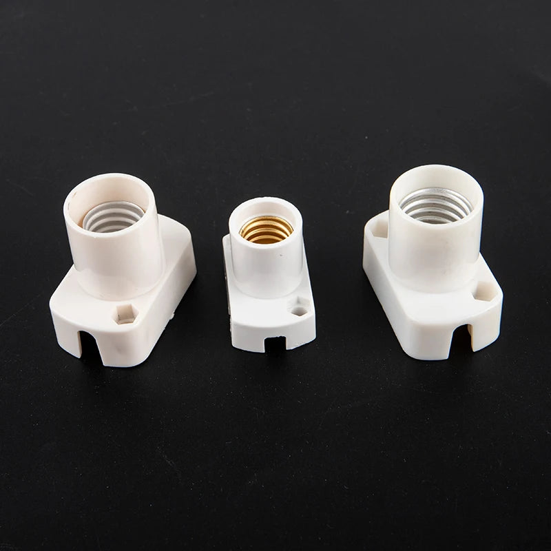 E12 E14 E17 Mini Screw Lamp Holder Light Bulb Socket Adapter Lamp Socket Adapter Axl