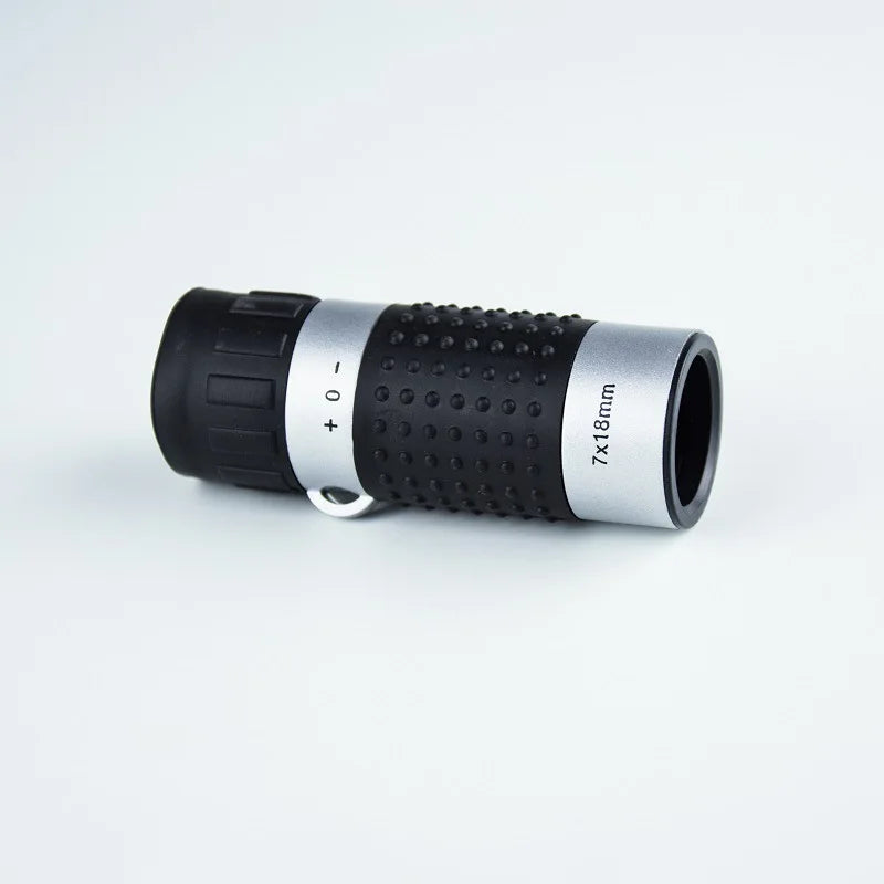 Mini Monocular Telescope with Scale Board – Compact & Portable Monocular Telescope Axl