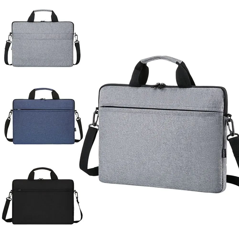 Ultra Slim Laptop Sleeve Bag 13.3 14 15.6 Inch – Waterproof Laptop Sleeve Bag Axl