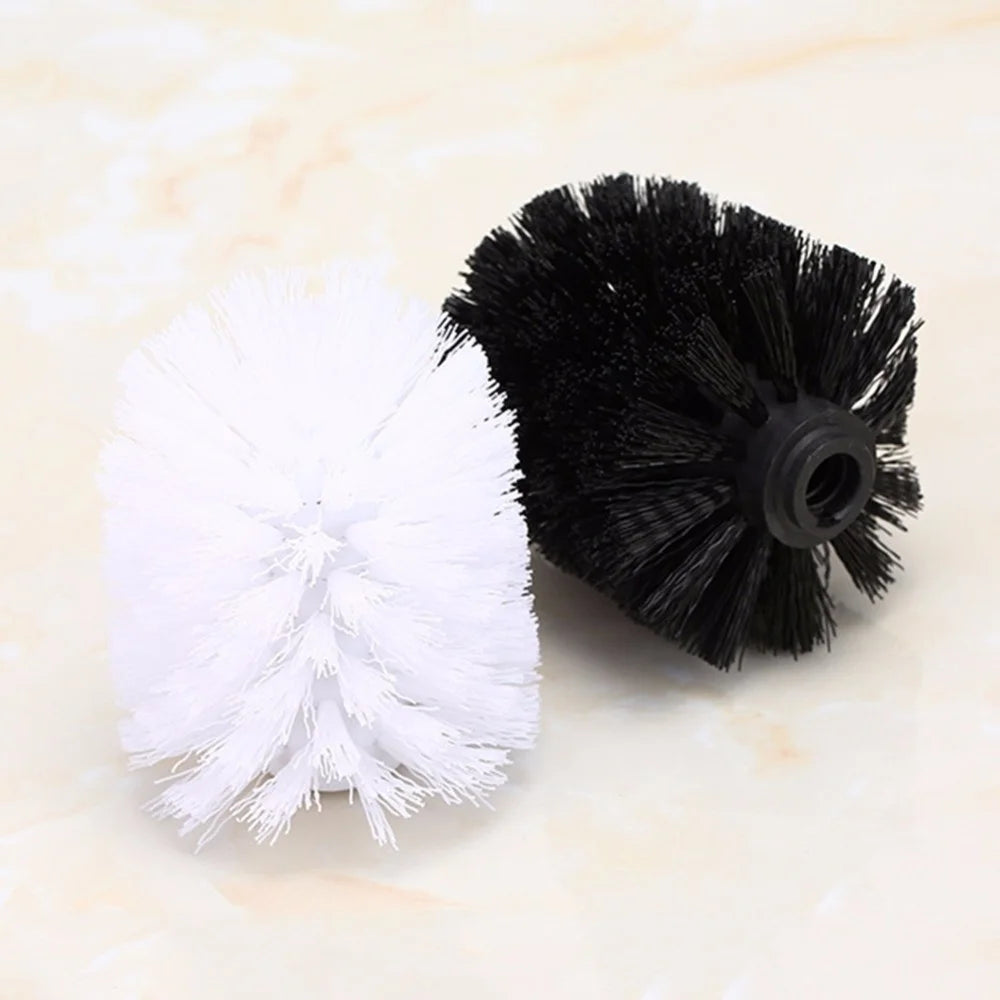 Universal Replacement Toilet Brush Head | Bathroom Cleaning Toilet Brush Head Axl