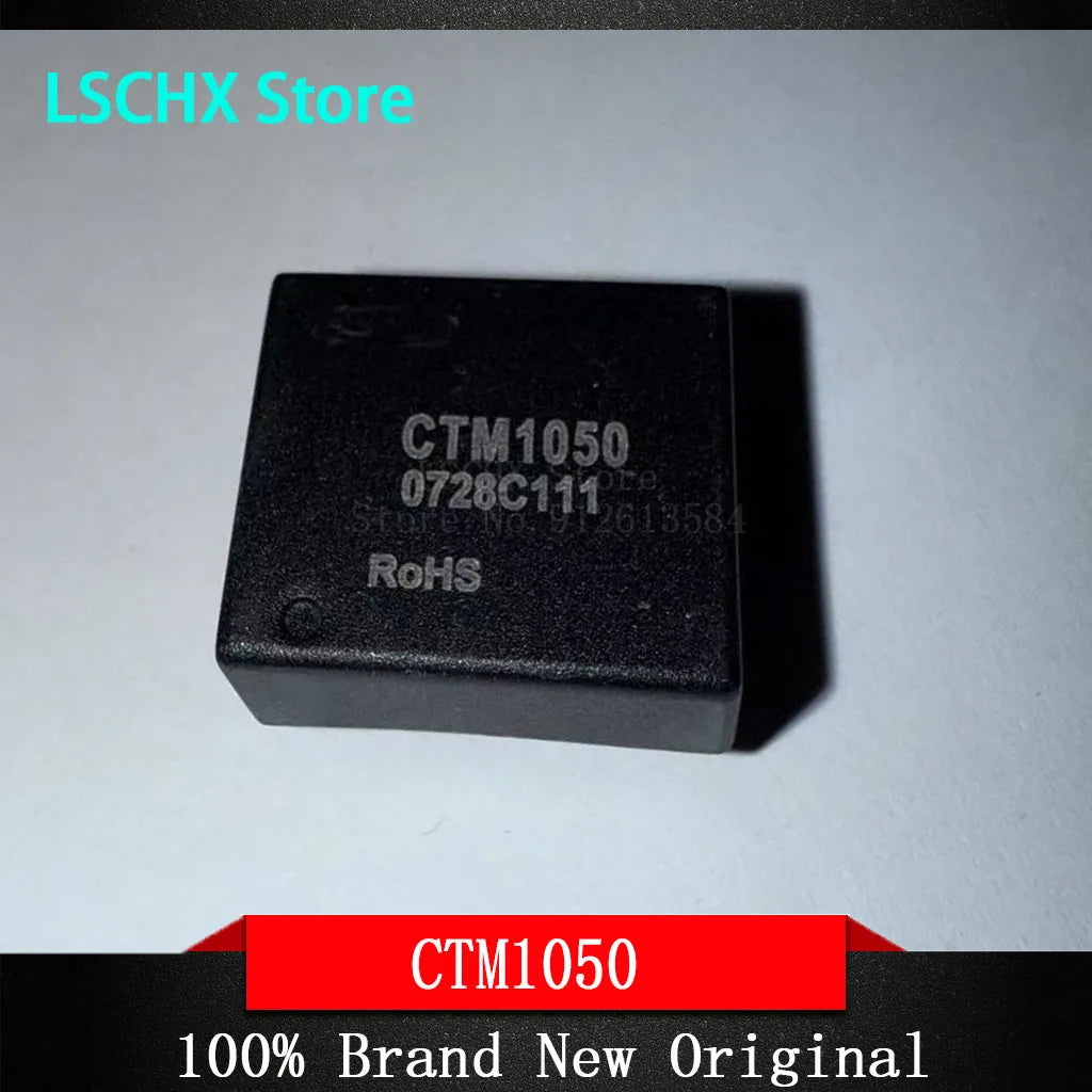 CTM1050 DIP-7 High Speed CAN Isolation Transceiver IC CAN Isolation Transceiver Axl
