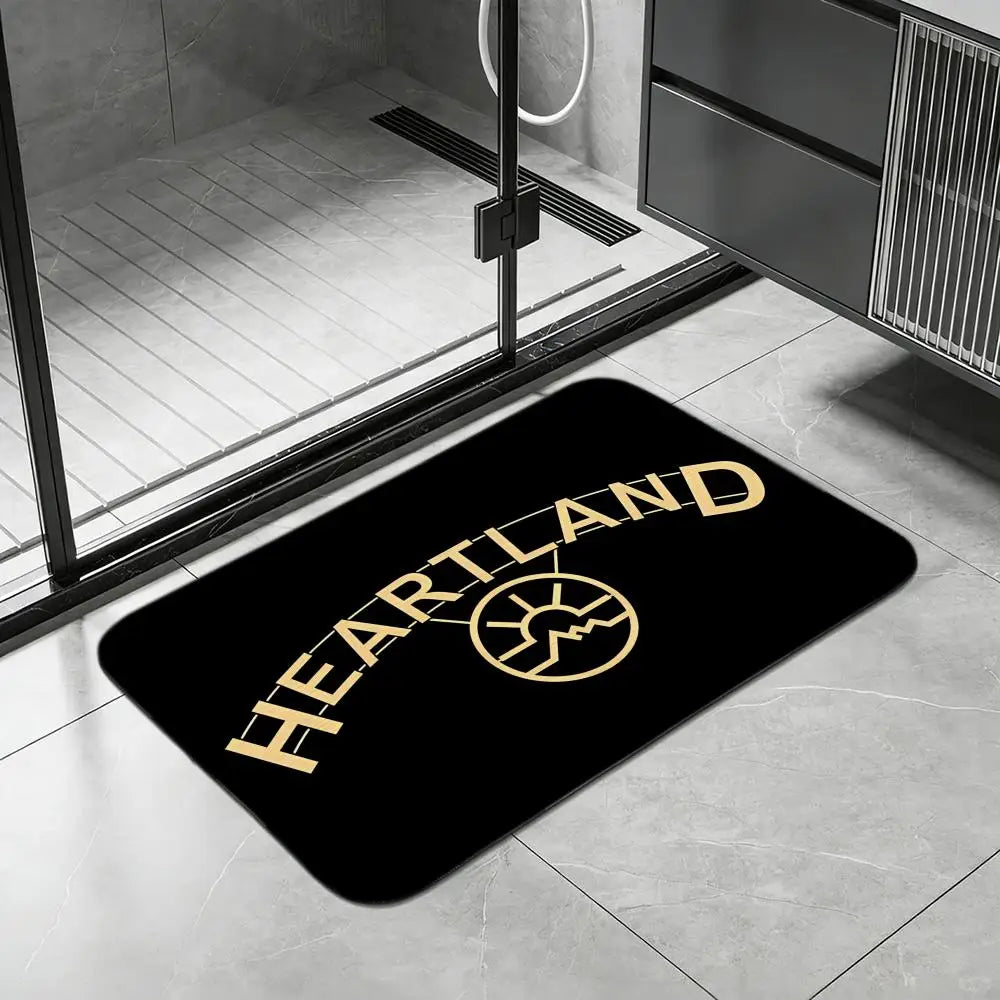 Diatomite Bath Mat – Quick Dry, Absorbent & Anti-Slip Diatomite Bath Mat Axl White1 30x45cm