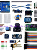OLED Starter Learning Kit – R3 Board & LCD 1602 for Beginners Electronics Learning Kit Axl 1 Kit