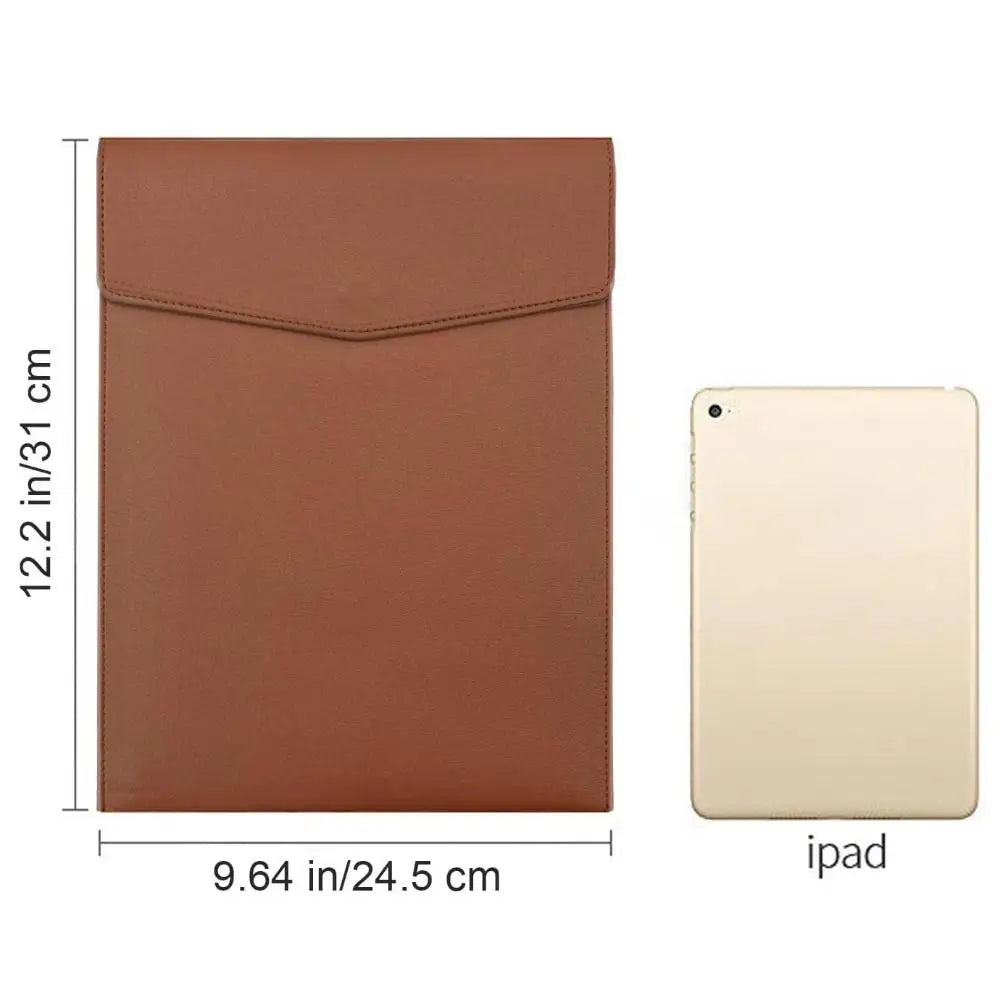 A4 File Folder Waterproof Document Bag | Portable Paper Organizer Document File Folder Axl
