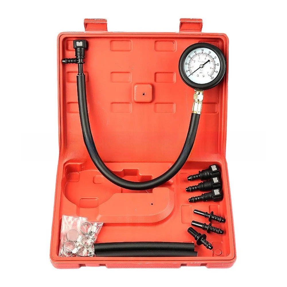 Cylinder Compression Gauge Kit – Car, Truck & Motorcycle Testing Compression Gauge Kit Axl China Mainland