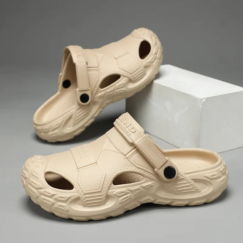 Men's Lightweight Anti-Slip Outdoor Sandals | Sizes 36–49 Men's Outdoor Sandals Axl