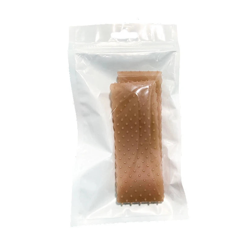 Silicone Wig Grip Band – Non-Slip Sweatproof Headband Wig Grip Headband Axl Brown