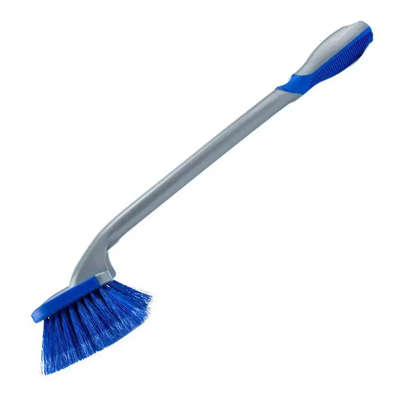 Car Tire & Wheel Cleaning Brush – Soft Bristle Auto Detailer Auto Detailing Brush Axl
