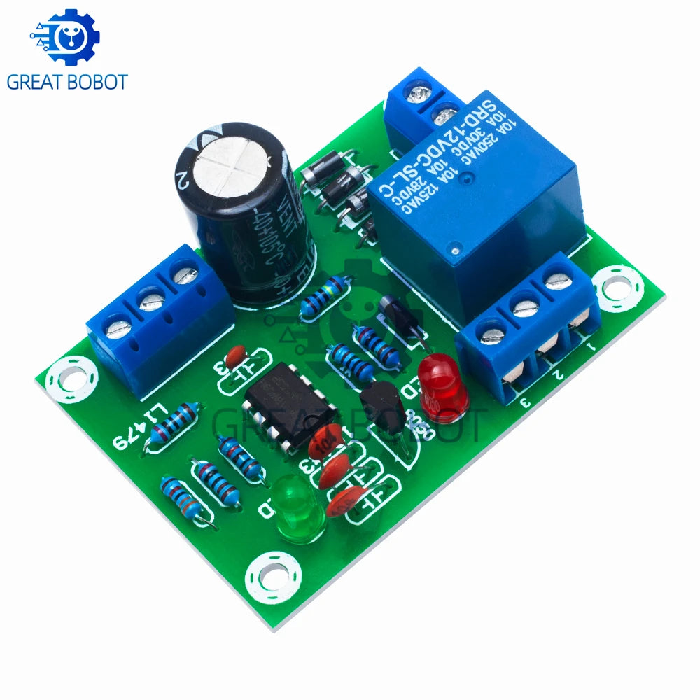 BS Water Level Controller Switch – Liquid Level Sensor Module Liquid Level Sensor Axl