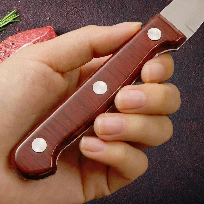 Stainless Steel Paring Knife – Fruit & Vegetable Slicer Paring Knife Axl