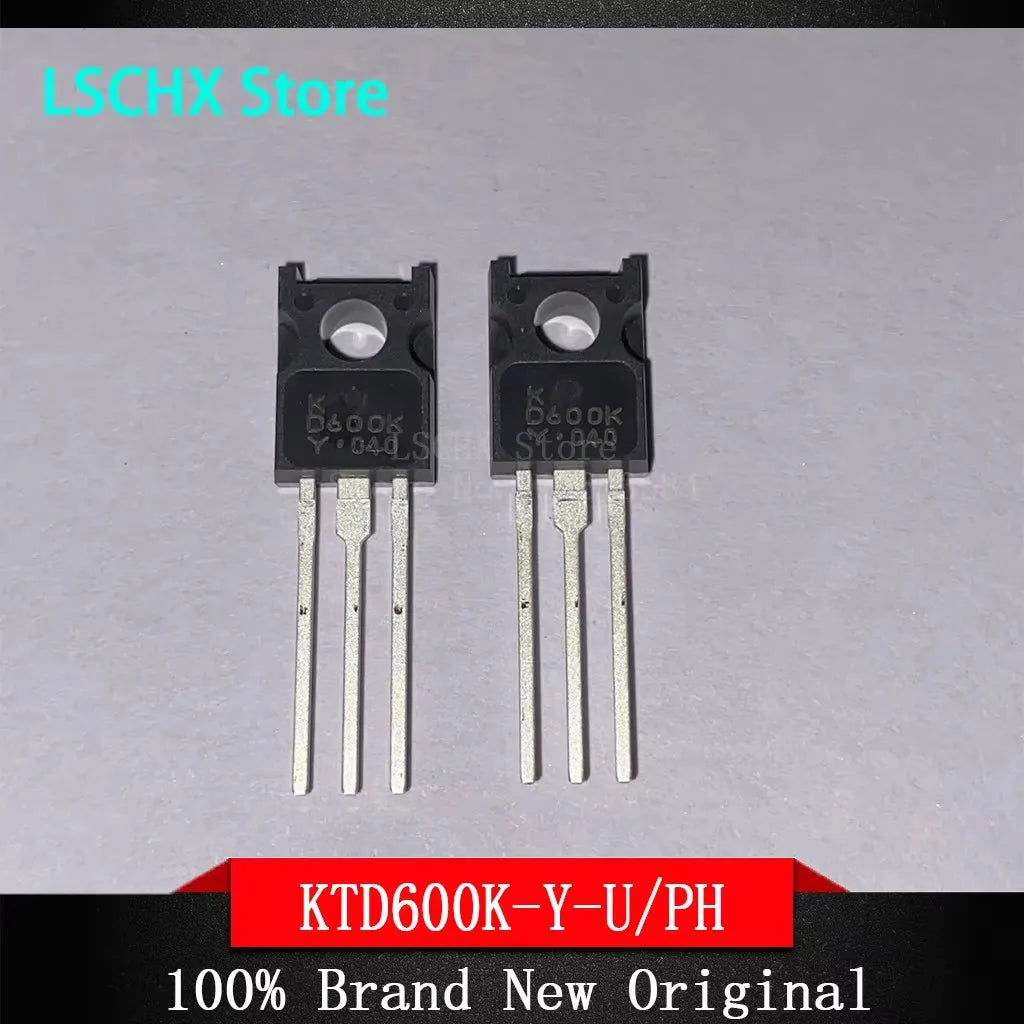 20pcs BJT Transistors – MPS8550S, 2N3906S, KRC105S & More BJT Transistor Pack Axl