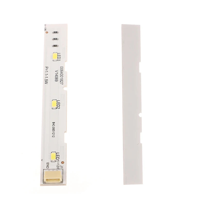DC 12V 1.5W LED Light Strip for Haier BCD-575WDBI Fridge Fridge LED Light Bar Axl