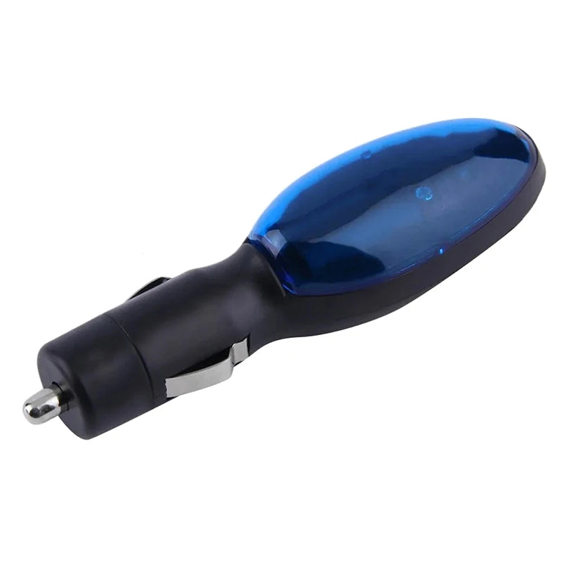 12V Car Fuel Saver Plug – Voltage Stabilizer & Eco Accessory Car Fuel Saver Axl 1Pc