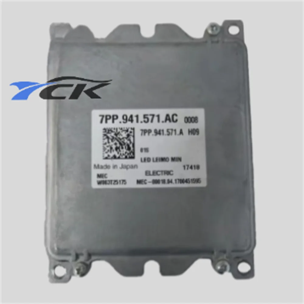 LED Headlight Driver Module 7PP941571AC – VW Passat Polo Tiguan Headlight Driver Module Axl 7PP.941.571.AC