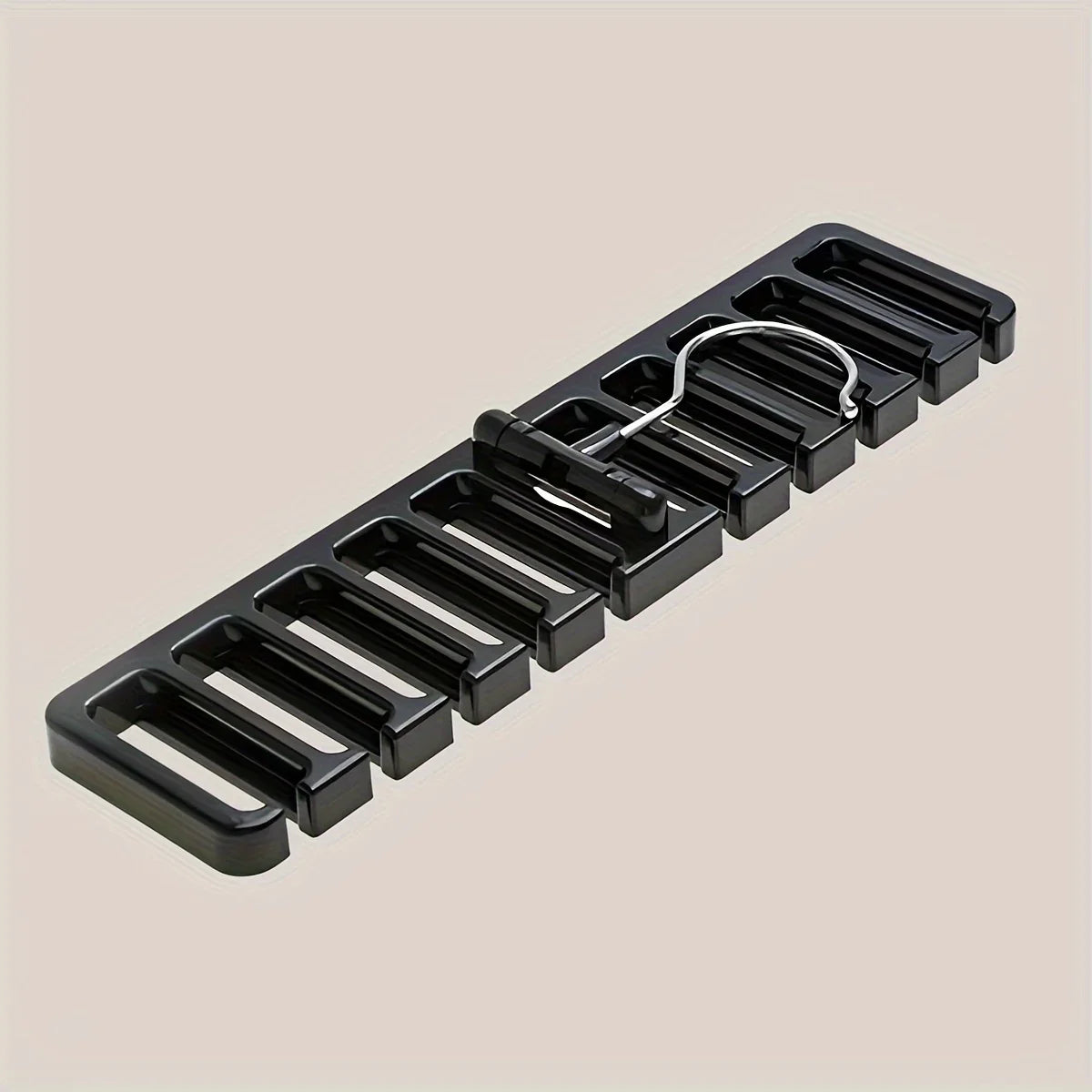 Space-Saving Belt & Scarf Hanger | Wardrobe Organizer Wardrobe Organizer Hanger Axl