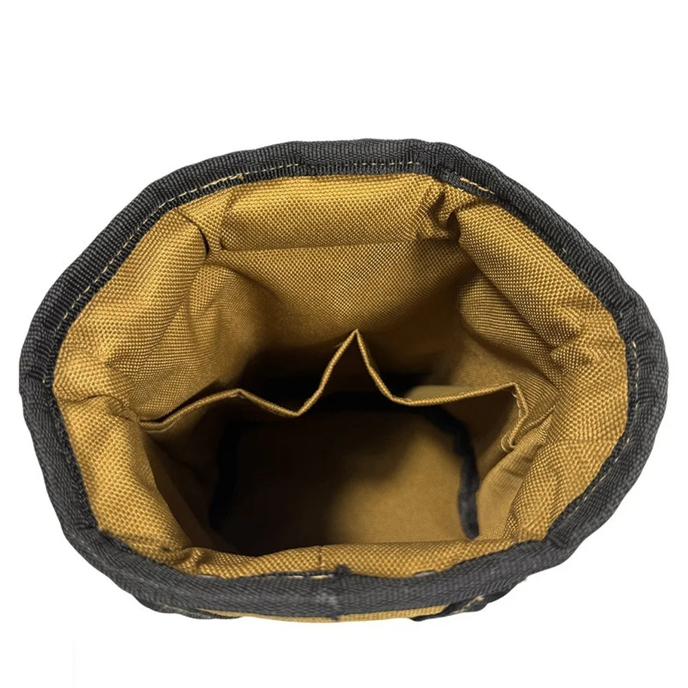 Heavy Duty Canvas Tool Waist Bag | Oxford Cloth Belt Pouch Tool Waist Bag Axl