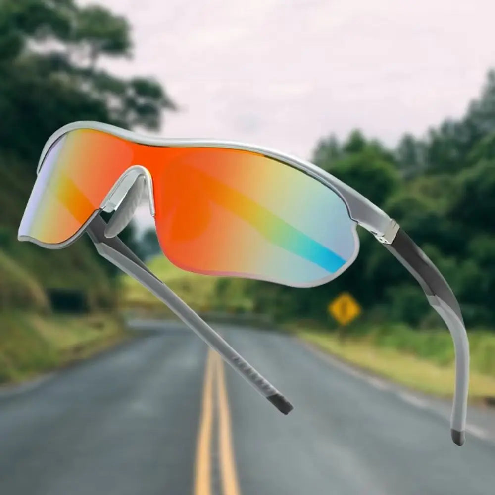 UV400 Cycling Sunglasses – HD Windproof Sport Goggles Sport Cycling Goggles Axl