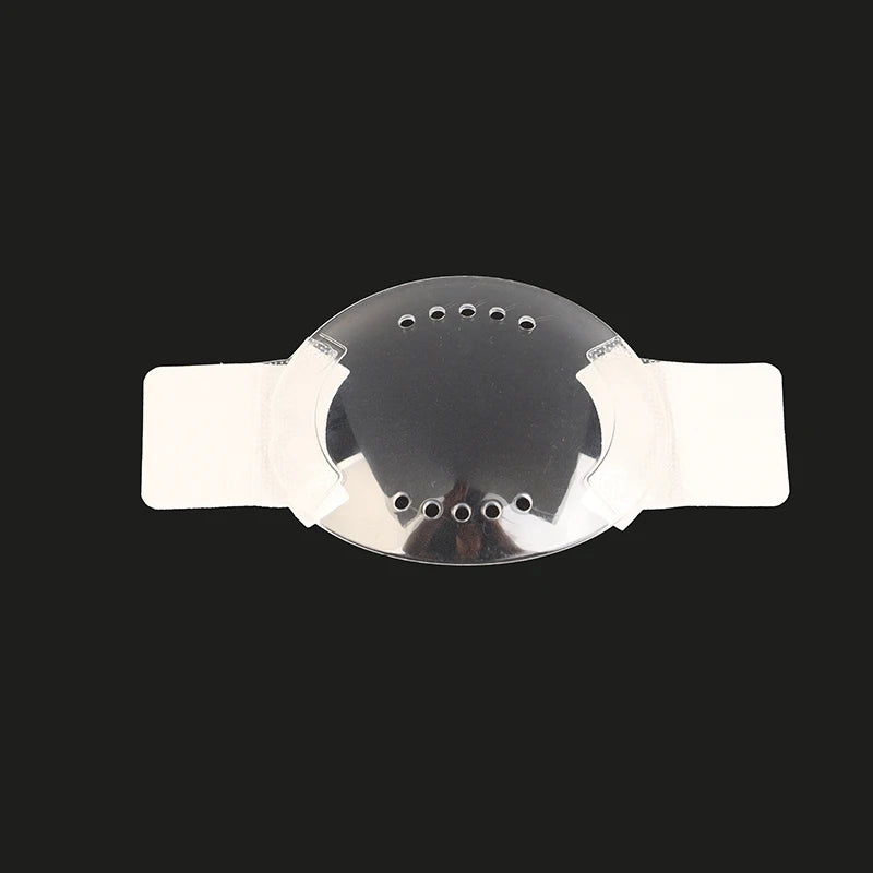 Self-Adhesive Clear Eye Shield Cover – 10 Vent Holes | Eye Care Eye Shield Cover Axl
