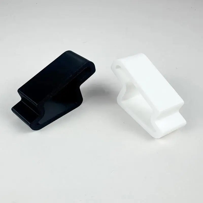 3D Printed Door & Window Wedge Stopper – Non-Slip Track Lock Door Wedge Stopper Axl