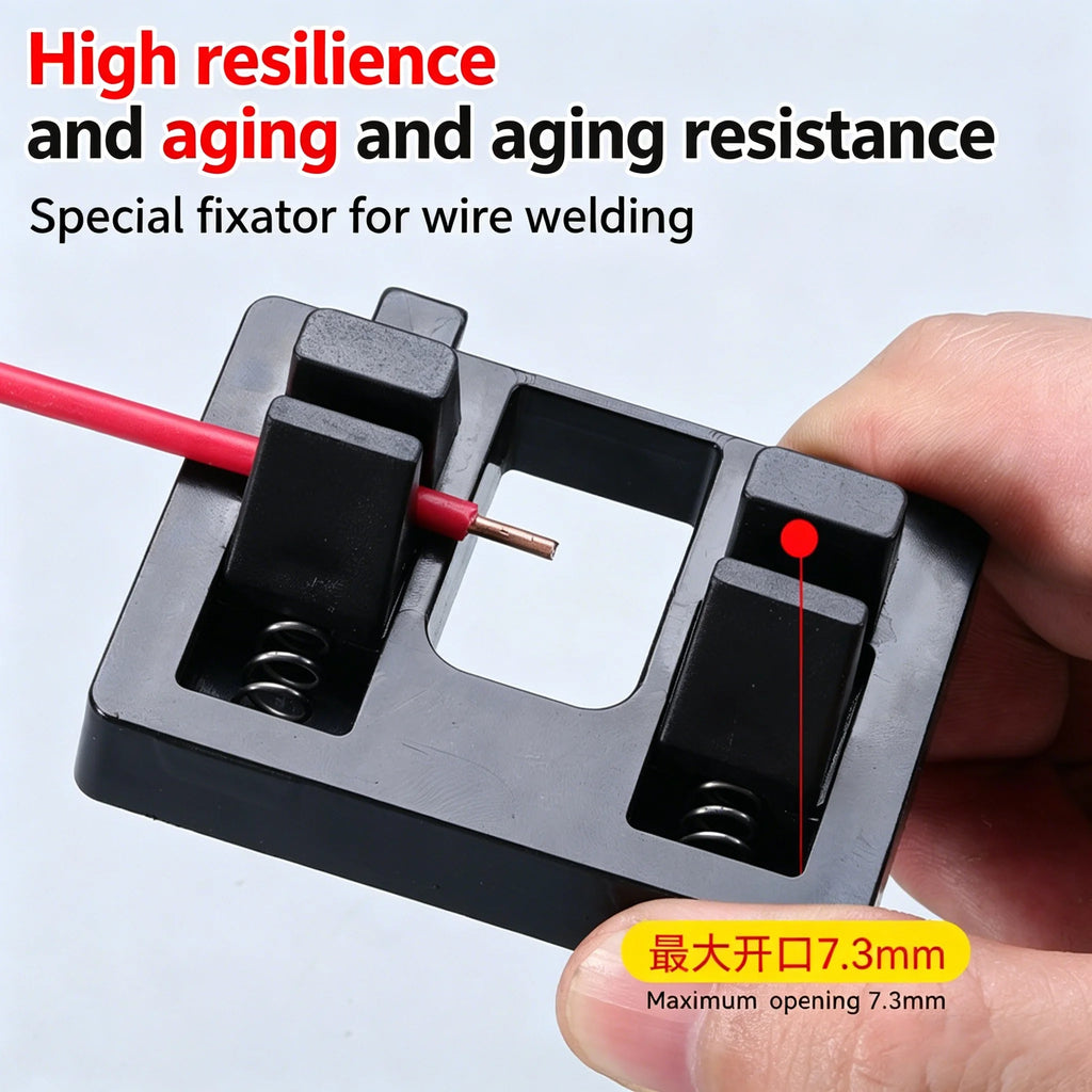 Adjustable Welding Wire Fixture Clamp – PCB & BGA Soldering Tool Soldering Fixture Clamp Axl
