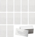 30 Pcs Stainless Steel Rectangle Stamping Blanks 2x1 Inch Metal Stamping Blanks Axl AECH04-13671