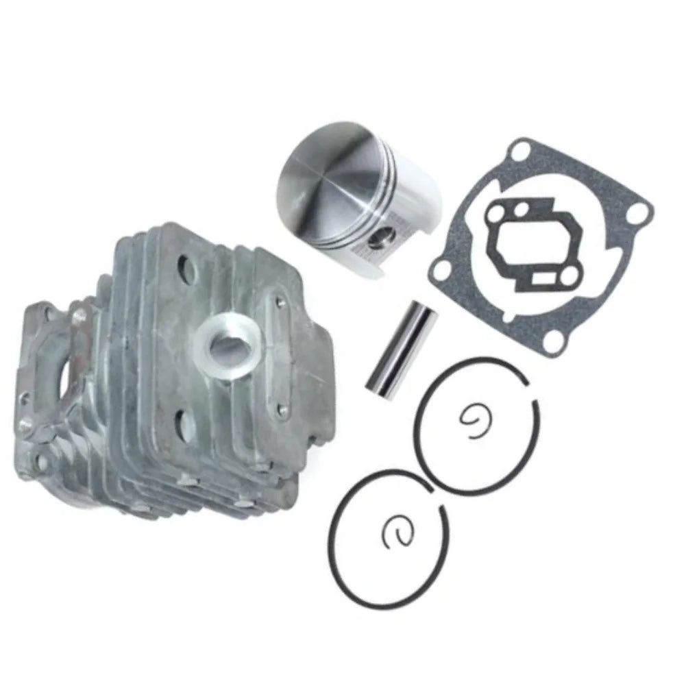 Cylinder Piston Kit for Echo SRM-3800 SRM-3805 RM-380 RM-385 Engine Replacement Kit Axl