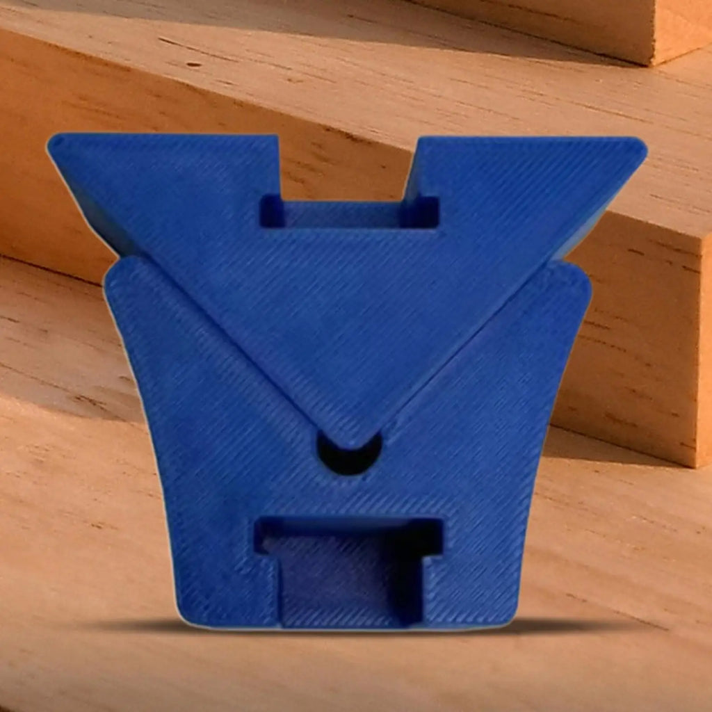 90° Corner Clamp Adapter – Right Angle Woodworking Jig Tool Woodworking Clamp Adapter Axl