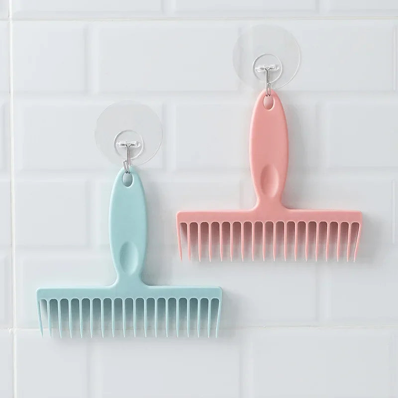 Broom Hair Removal Comb – Hair & Dust Cleaning Tool Broom Cleaning Tool Axl