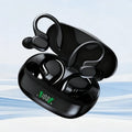 SP16 True Wireless Earbuds – HiFi Sports Ear Hook Headset Wireless Earbuds Axl black