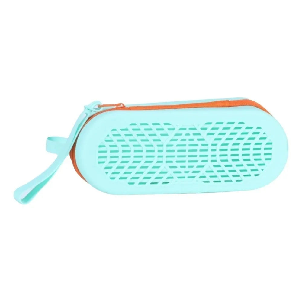 Silicone Swim Goggles Case – Vented, Washable, Quick-Dry Swim Goggles Case Axl Style 7