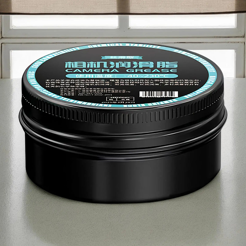 Camera Lens Lubricating Balm 30g – Rust-Proof Grease Camera Lubricant Axl