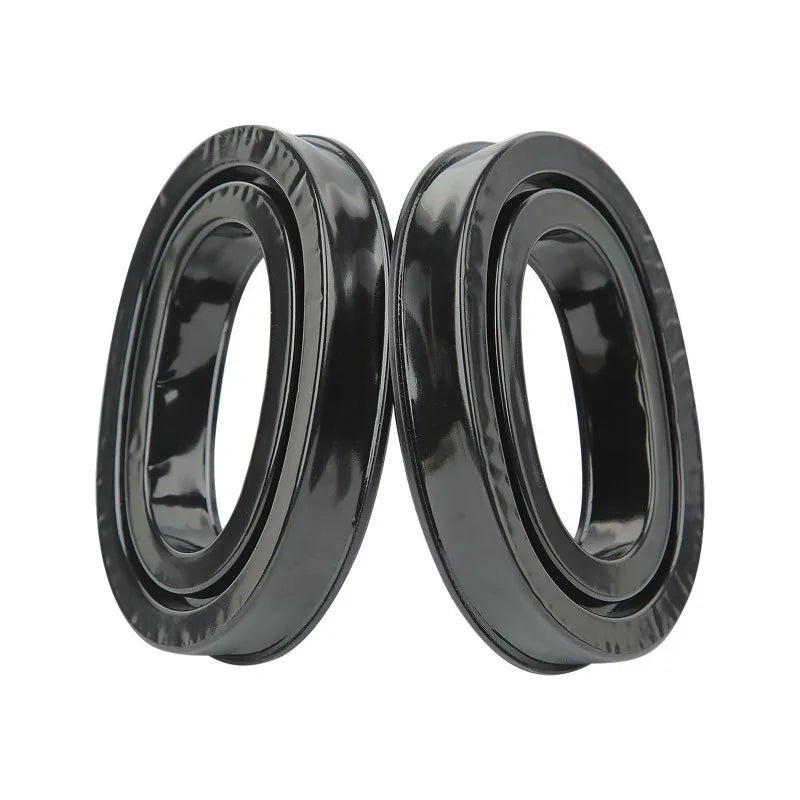 Gel Ear Pads for 3M Sport Tactical Hearing Protection Headset Replacement Ear Pads Axl black-1pcs
