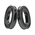 Gel Ear Pads for 3M Sport Tactical Hearing Protection Headset Replacement Ear Pads Axl black-1pcs